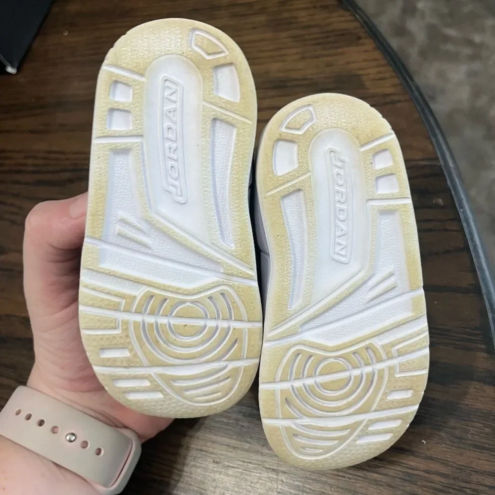 Jordan Legacy 312 Low Toddler - Picture 4 of 7